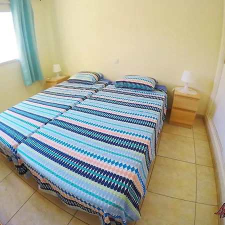 Διαμέρισμα Edificio Crisol Los Cristianos (Tenerife)