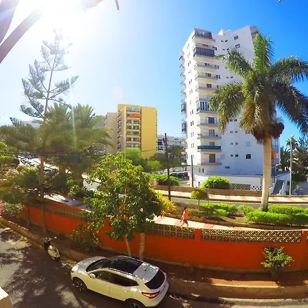 Daire Edificio Crisol *